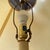 1980s Spiral Plaster Floor Lamp in the Style of Michael Taylor For Sale - Image 11 of 11