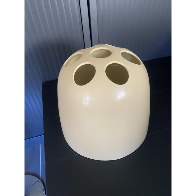 Vintage Dedalo Umbrella Stand by Emma Gismondi Schweinberger for Artemide, 1966 For Sale - Image 18 of 18