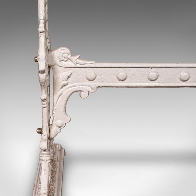 Antique Orangery Planting Table, English, Portico, Serving, Victorian, c.1900 For Sale - Image 10 of 12