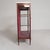 Mahogany Display Cabinet with Marble Top, 1920s For Sale - Image 9 of 18