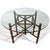 McGuire John McGuire BA-13 Bamboo Dining Table For Sale - Image 4 of 9