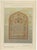 Alexandre M. Raymond, Stained Glass Designs, Yenişehir, 1924, Paper, Set of 3 For Sale - Image 9 of 10