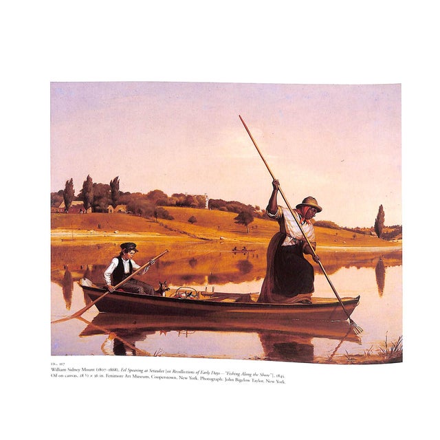 Paper "Winslow Homer, Artist and Angler" 2003 Junker, Patricia, Burns, Sarah For Sale - Image 7 of 10