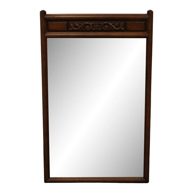 Altavista Lane Furniture Spanish Mediterranean Style 43x26" Dresser / Wall Mirror 439-08 For Sale