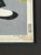 Japanese Mid 20th Century Japanese Woodblock Print 159 Les Lotus Noir, Chine by Paul Jacoulet For Sale - Image 3 of 3