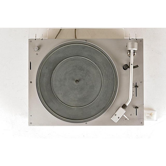 Record Player by Dieter Rams for Braun Ag, Germany, 1967 For Sale - Image 11 of 15