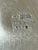 English Silver Plate Gallery Tray For Sale In Kansas City - Image 6 of 7