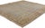 54142 Antique Turkish Oushak Rug, 04'04 x 05'02. The Guardian's Passage: An Early 20th Century Turkish Oushak of Enduring...