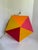 1963 Fredrick Ramond Geometric Space Age Acrylic Pendant Light For Sale - Image 9 of 10