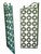 Vintage Interior Grilles in Wrought Iron, 1950s For Sale - Image 3 of 12