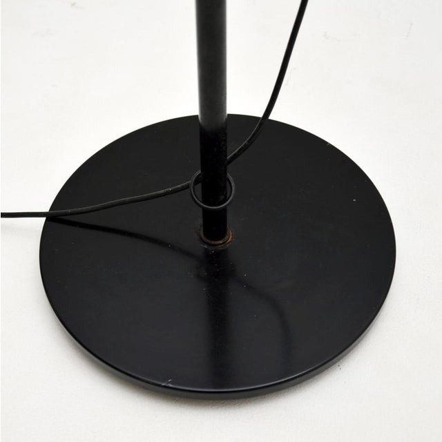 Spanish Floor Lamp by Joan Antoni Blanc for Metalarte, 1980s For Sale - Image 9 of 10