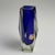 Vintage Sommerso Blue Murano Vase, Italy, 1970s For Sale - Image 12 of 18