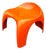 Stacy Dukes Prototype Fiberglass stool from California Design 10/ 1968 For Sale