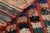 Textile Vintage Moroccan Runner With Polychromatic Geometric Patterns, From Rug & Kilim For Sale - Image 7 of 7