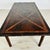 18th Century Italian Rustic Farmhouse Table With Geometric Inlaid Top For Sale - Image 4 of 8