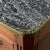 French French 19th Century Petite Commode with Inset Marble Top For Sale - Image 3 of 12