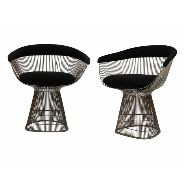 Chairs by Warren Platner for Knoll, 1960s, Set of 2 For Sale - Image 11 of 11