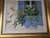 Carole McDermott Original Impressionist Floral Window Oil Painting For Sale - Image 9 of 17