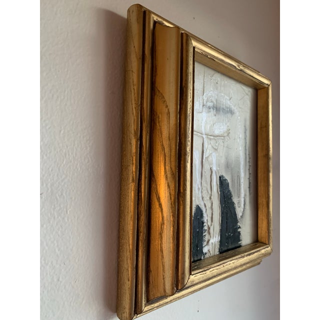 Contemporary Original Abstract Art, Framed For Sale - Image 4 of 5