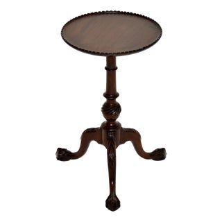 Antique Georgian Wine Table, 1900s For Sale