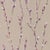 Harlequin Salice Wallpaper in Heather/Gilver - a Sample For Sale