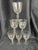 Baccarat Médicis Glasses, Late 19th Century, Set of 6 For Sale - Image 17 of 17