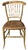 Antique French Giltwood Twig Ballroom Chair For Sale - Image 4 of 5