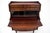 1960s Rosewood Writing Desk by G. Falsig for Möbelfabrik Holstebro, 1960s For Sale - Image 5 of 17