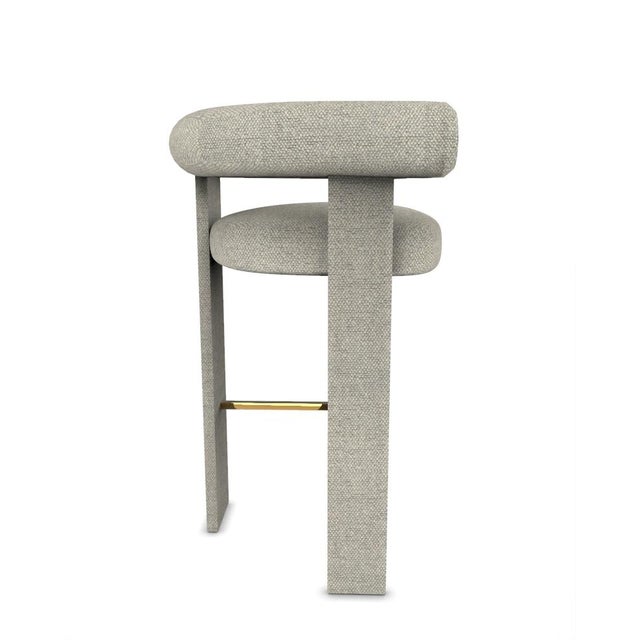 A chair that mixes both modern and classical design approaches. Designed to hug the body, durable and solid chair features...