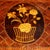 Inlaid Game Table in Rosewood For Sale - Image 5 of 16