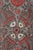This exquisite, authentic hand-painted artwork features a highly symmetrical, balanced four-directional layout centered...