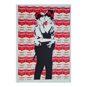 Death Nyc - Kissing Coppers - Limited Edition With Certificate