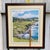 1970s Framed Pebble Beach Lithograph by James Peter Cost For Sale - Image 11 of 12