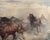 Original Watercolor Painting by Enrico Henri Coleman (1846-1911) For Sale In Boston - Image 6 of 10