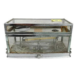 1920s Torsion Balance Company Apothecary Lab Scale Precision Pharmacy