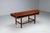 Flip-Top Partners Desk in Rosewood attributed to Peter Løvig Nielsen for Løvig, Denmark, 1960 For Sale - Image 10 of 18