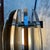 Midcentury Style Wall Lights in Acrylic, 1980s, Set of 2 For Sale - Image 4 of 18