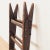 Antique Decorative Wooden Ladder, 1910s For Sale - Image 5 of 7
