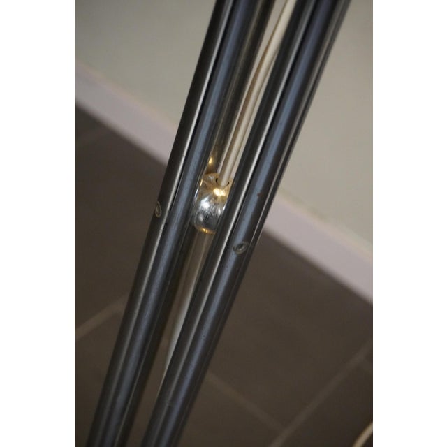 Trifoglio Floor Lamp by Gal Aulenti for Guzzini, 1970s For Sale - Image 13 of 17