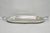 Vintage "President's Club 1961" Silver Plated Award Serving Platter Butlers Tray For Sale - Image 10 of 11