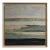 Terres De Lumière, Contemporary Abstract Landscape, Framed by Sophie Dumont For Sale