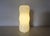 Perforated Ceramic Table Lamp, 1970s For Sale - Image 4 of 11
