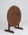19th Century French Oak Wine Tasting Folding Table For Sale - Image 4 of 15