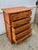 Wooden Chest of Drawers, 1950s For Sale - Image 6 of 17