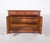 Brown Antique European Oak Sideboard with Padded Doors For Sale - Image 8 of 13