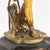 Metal Mathurin Moreau "Return From the Hunt" Bronze Lamp For Sale - Image 7 of 8