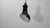 This 1930s Czech metal industrial angular pendant lamp embodies the functional aesthetics of early European factory...