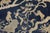 19th Century Zabihi Collection Monkey Pictorial Chinese Rug - 7' x 8'4" For Sale - Image 9 of 12