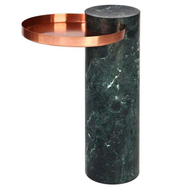 Contemporary Gueridon by Sebastian Herkner For Sale - Image 3 of 18