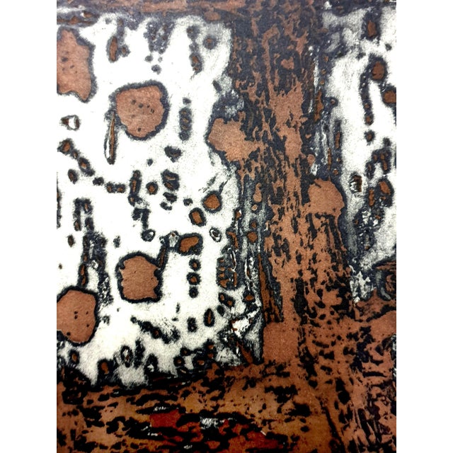 Zoran Music - Composition - Pochoir 1959 For Sale - Image 7 of 8